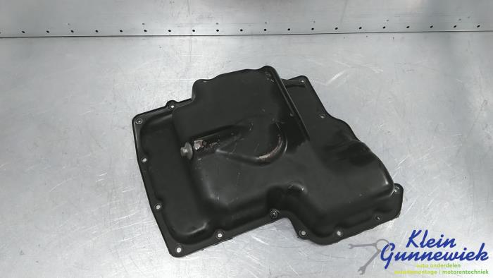 Usagé Couvercle carter Ford Transit Prix € 25,00 Règlement à la marge proposé par Klein Gunnewiek Autodemontage & Motorentechniek