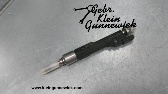 Injektor (Benzineinspritzung) van een BMW X5 2014