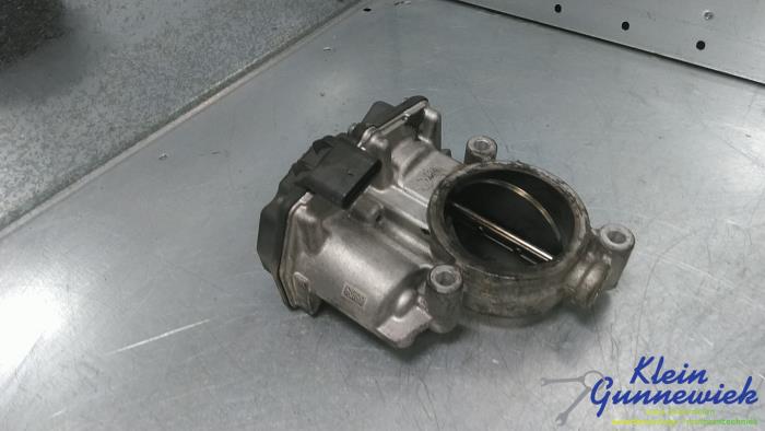 Gebrauchte Drosselklappengehäuse Mercedes C-Klasse Preis € 23,00 Margenregelung angeboten von Klein Gunnewiek Autodemontage & Motorentechniek