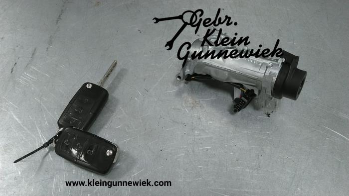 Ignition Lock + Key Volkswagen Golf - 1K0905851B