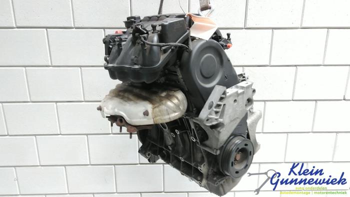 Vg Bgu Engine Code Engine Seat Leon - BGU - Gebr.Klein Gunnewiek Ho.BV