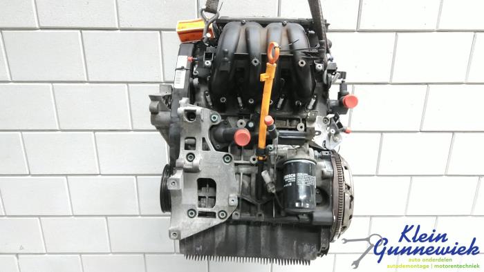 Engine Seat Leon - BGU - Gebr.Klein Gunnewiek Ho.BV
