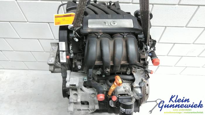Vg Bgu Engine Code Engine Seat Leon - BGU - Gebr.Klein Gunnewiek Ho.BV