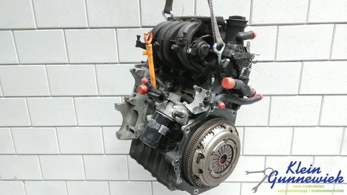 Vg Bgu Engine Code Engine Seat Leon - BGU - Gebr.Klein Gunnewiek Ho.BV