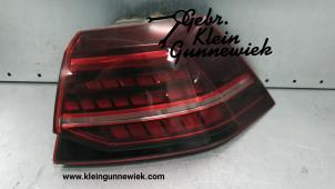 Usagé Feu arrière droit Volkswagen Golf Prix € 95,00 Règlement à la marge proposé par Gebr.Klein Gunnewiek Ho.BV