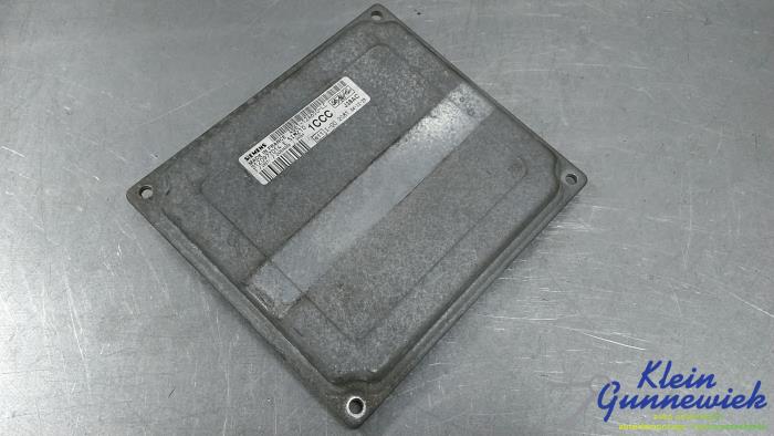 Used Injection computer Ford Fusion Price € 38,00 Margin scheme offered by Klein Gunnewiek Autodemontage & Motorentechniek