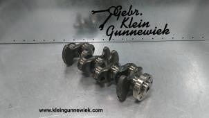 Gebrauchte Kurbelwelle Volkswagen Golf Preis € 200,00 Margenregelung angeboten von Gebr.Klein Gunnewiek Ho.BV