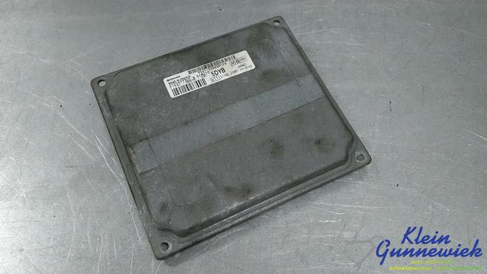 Used Injection computer Ford Fusion Price € 38,00 Margin scheme offered by Klein Gunnewiek Autodemontage & Motorentechniek