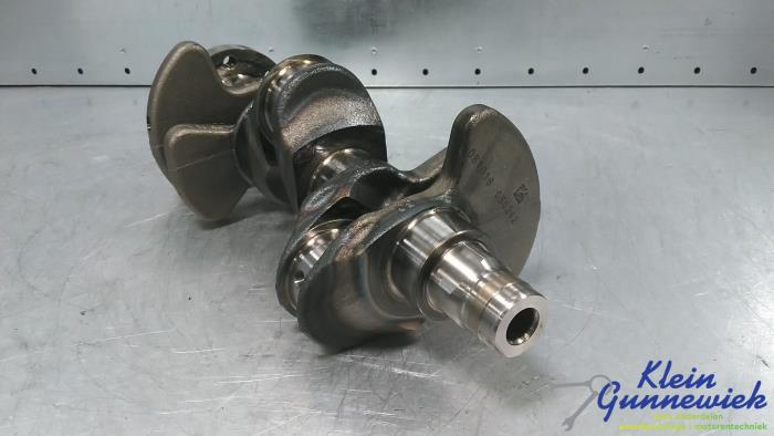 Crankshaft Volkswagen Polo - 04CAP DKL