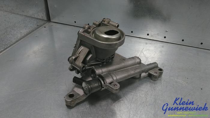 Gebrauchte Ölpumpe Opel Karl Preis € 62,00 Margenregelung angeboten von Klein Gunnewiek Autodemontage & Motorentechniek
