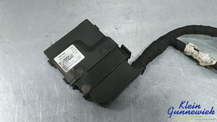 Usagé Module pompe carburant Volkswagen Golf Prix € 54,00 Règlement à la marge proposé par Klein Gunnewiek Autodemontage & Motorentechniek