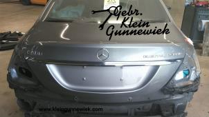 Gebrauchte Kofferraumklappe Mercedes C-Klasse Preis € 150,00 Margenregelung angeboten von Gebr.Klein Gunnewiek Ho.BV