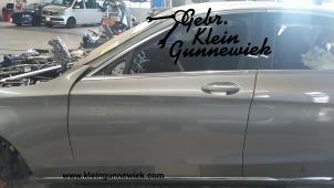Used Door 4-door, front left Mercedes C-Klasse Price € 395,00 Margin scheme offered by Gebr.Klein Gunnewiek Ho.BV