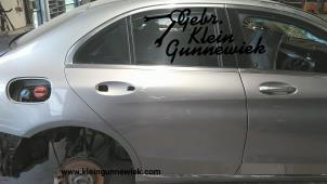 Used Rear door 4-door, right Mercedes C-Klasse Price € 295,00 Margin scheme offered by Gebr.Klein Gunnewiek Ho.BV