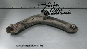 Used Front lower wishbone, left Volkswagen Passat Price € 70,00 Margin scheme offered by Gebr.Klein Gunnewiek Ho.BV