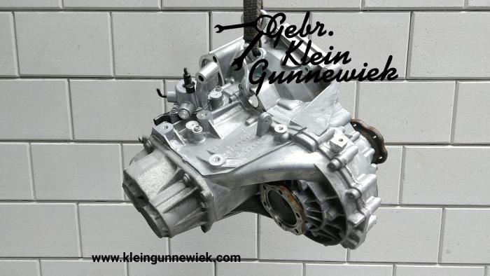 Gearbox from a Audi A3 2019