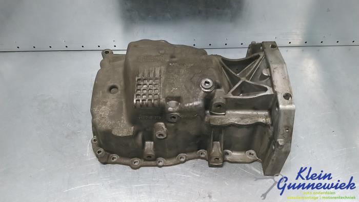 Gebrauchte Ölwanne Renault Twingo Preis € 32,00 Margenregelung angeboten von Klein Gunnewiek Autodemontage & Motorentechniek