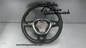 Used Steering wheel Volkswagen Polo Price € 225,00 Margin scheme offered by Gebr.Klein Gunnewiek Ho.BV
