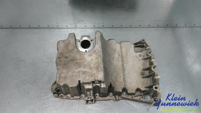 Used Sump Audi A6 Price € 35,00 Margin scheme offered by Klein Gunnewiek Autodemontage & Motorentechniek