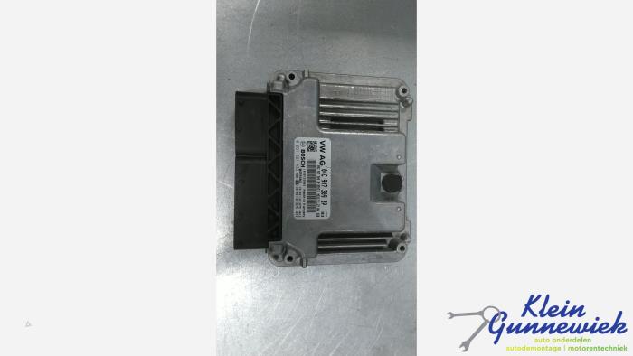 Used Injection computer Volkswagen Polo Price € 217,00 Margin scheme offered by Klein Gunnewiek Autodemontage & Motorentechniek