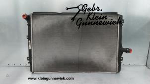 Used Radiator Audi A3 Price € 50,00 Margin scheme offered by Gebr.Klein Gunnewiek Ho.BV