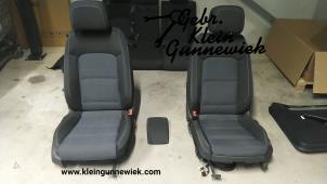 Used Set of upholstery (complete) Volkswagen Passat Price € 450,00 Margin scheme offered by Gebr.Klein Gunnewiek Ho.BV