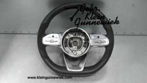 Used Steering wheel Mercedes C-Klasse Price € 195,00 Margin scheme offered by Gebr.Klein Gunnewiek Ho.BV