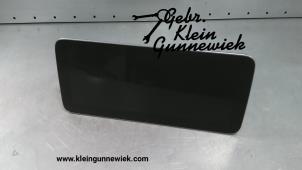 Usagé Affichage intérieur Mercedes C-Klasse Prix € 350,00 Règlement à la marge proposé par Gebr.Klein Gunnewiek Ho.BV