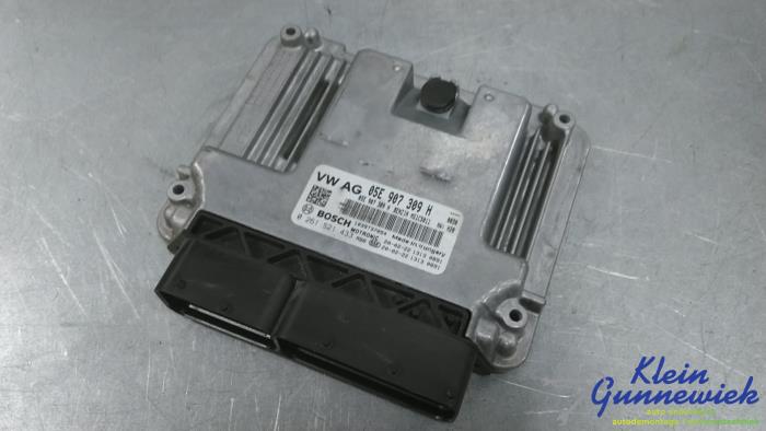 Used Injection computer Volkswagen Passat Price € 148,00 Margin scheme offered by Klein Gunnewiek Autodemontage & Motorentechniek