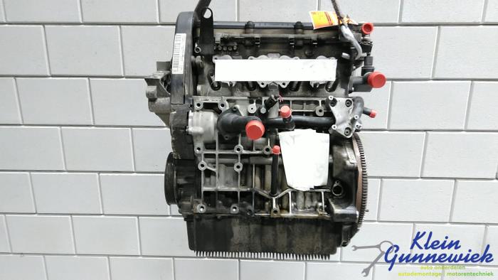 Vg Bgu Engine Code Engine Audi A3 - BGU - Gebr.Klein Gunnewiek Ho.BV