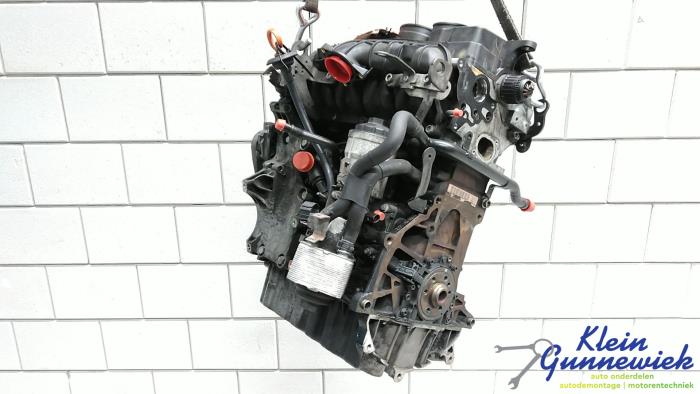 Used Engine Audi A3 Price € 995,00 Margin scheme offered by Klein Gunnewiek Autodemontage & Motorentechniek
