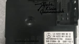 Used Air conditioning part (misc.) Mercedes C-Klasse Price € 40,00 Margin scheme offered by Gebr.Klein Gunnewiek Ho.BV