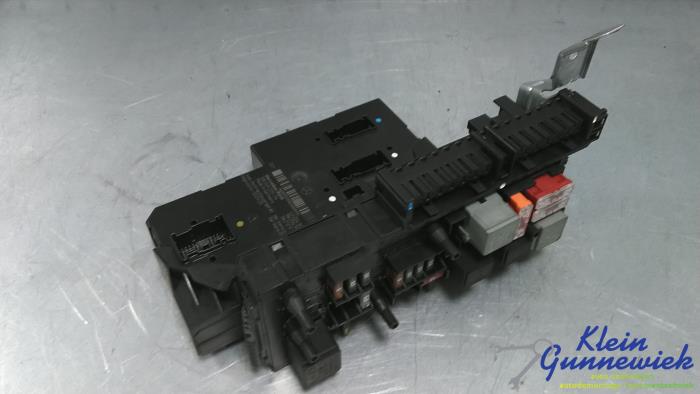 Used Body control computer Mercedes C-Klasse Price € 135,00 Margin scheme offered by Klein Gunnewiek Autodemontage & Motorentechniek
