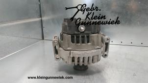 Gebrauchte Dynamo Mercedes C-Klasse Preis € 125,00 Margenregelung angeboten von Klein Gunnewiek Autodemontage & Motorentechniek