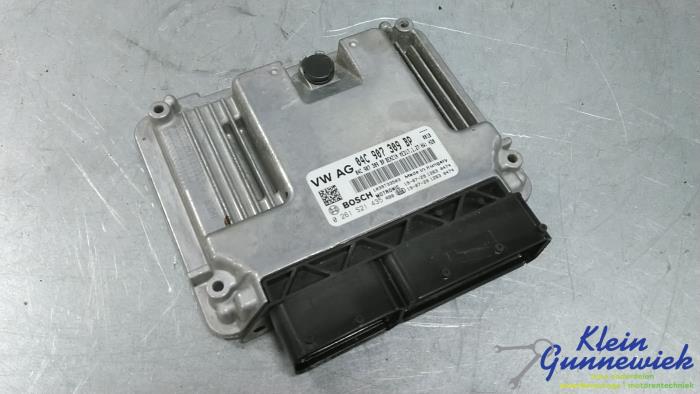Used Injection computer Volkswagen Polo Price € 201,00 Margin scheme offered by Klein Gunnewiek Autodemontage & Motorentechniek