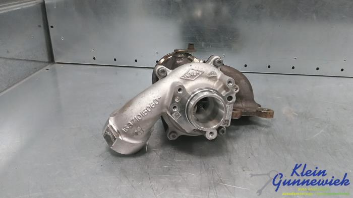 Gebrauchte Turbo Volkswagen Polo Preis € 237,00 Margenregelung angeboten von Klein Gunnewiek Autodemontage & Motorentechniek