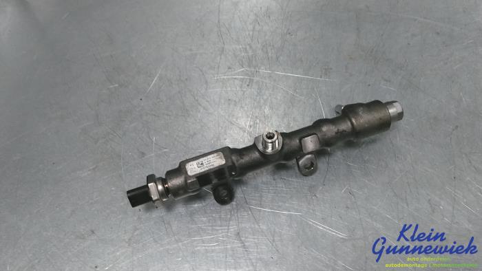 Usagé Système d'injection Peugeot 5008 Prix € 32,00 Règlement à la marge proposé par Klein Gunnewiek Autodemontage & Motorentechniek
