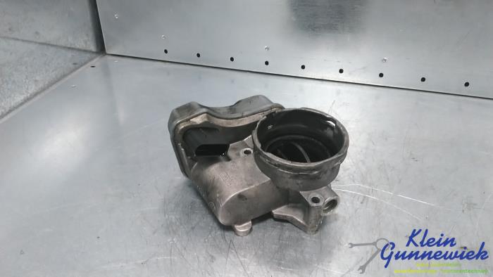 Usagé Boîtier accélérateur Audi A3 Prix € 24,00 Règlement à la marge proposé par Klein Gunnewiek Autodemontage & Motorentechniek