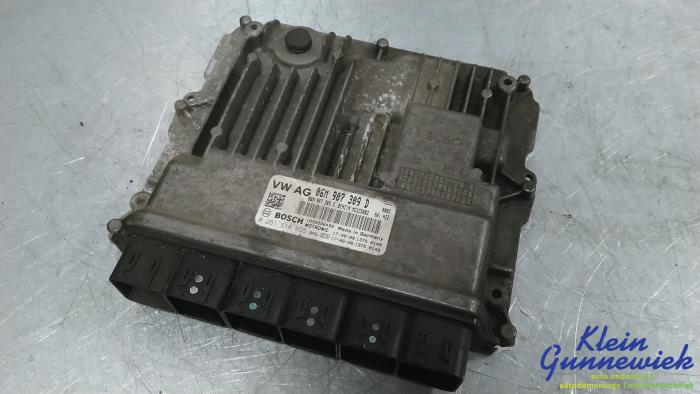 Used Injection computer Audi S5 Price € 224,00 Margin scheme offered by Klein Gunnewiek Autodemontage & Motorentechniek