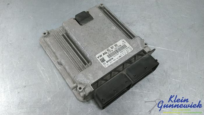 Used Injection computer Audi A4 Price € 224,00 Margin scheme offered by Klein Gunnewiek Autodemontage & Motorentechniek