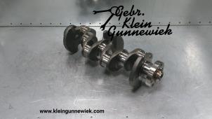 Used Crankshaft Volkswagen Touran Price € 150,00 Margin scheme offered by Gebr.Klein Gunnewiek Ho.BV