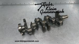 Used Crankshaft Audi A3 Price € 250,00 Margin scheme offered by Gebr.Klein Gunnewiek Ho.BV