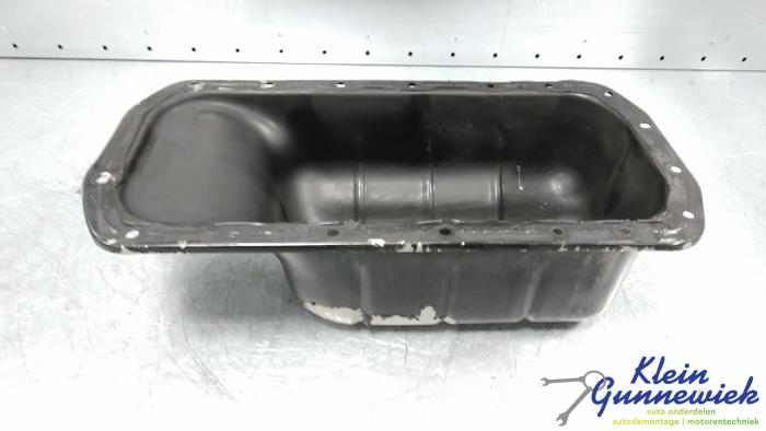 Gebrauchte Ölwanne Ford Fiesta Preis € 18,00 Margenregelung angeboten von Klein Gunnewiek Autodemontage & Motorentechniek