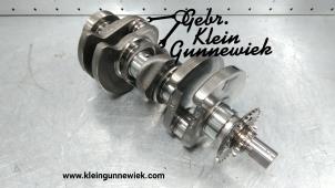 Used Crankshaft Kia Picanto Price € 295,00 Margin scheme offered by Gebr.Klein Gunnewiek Ho.BV