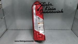 Used Taillight, left Ford Transit Price € 85,00 Margin scheme offered by Gebr.Klein Gunnewiek Ho.BV