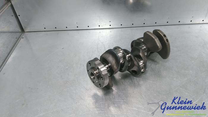 Usagé Vilebrequin Audi A3 Prix € 120,00 Règlement à la marge proposé par Klein Gunnewiek Autodemontage & Motorentechniek