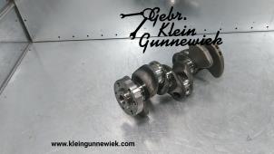 Gebrauchte Kurbelwelle Audi A3 Preis € 150,00 Margenregelung angeboten von Gebr.Klein Gunnewiek Ho.BV