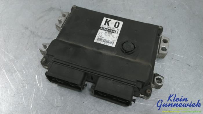 Used Injection computer Suzuki Swift Price € 75,00 Margin scheme offered by Klein Gunnewiek Autodemontage & Motorentechniek