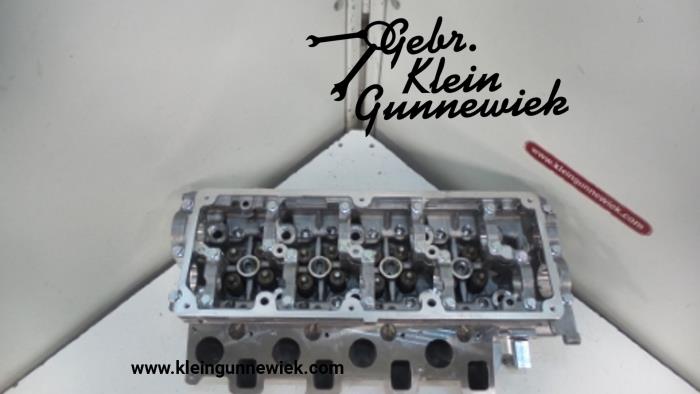 Cylinder head from a Volkswagen Transporter 2010