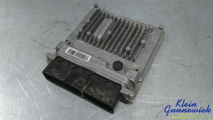 Used Injection computer Mercedes Sprinter Price € 419,00 Margin scheme offered by Klein Gunnewiek Autodemontage & Motorentechniek